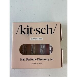 Kitsch Hair Perfume Discovery Set 1.5ml x4 Sample Sprays